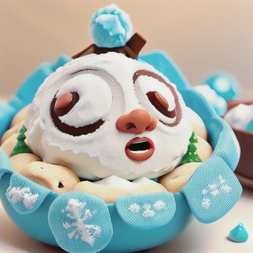 Grandma Minecci's Snowball Cookies