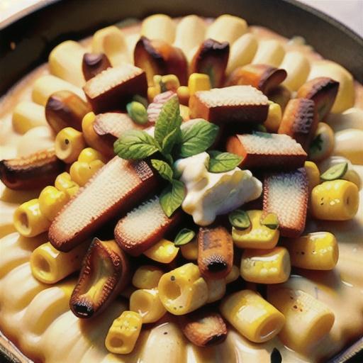 Baked Corn Casserole