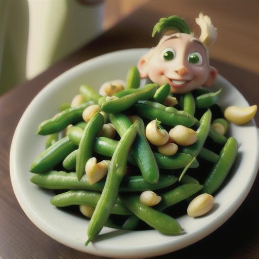 Green Beans for a Special Occasion