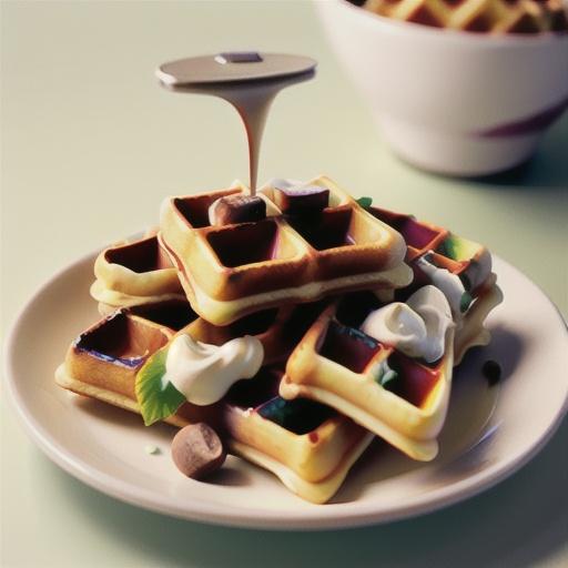 Gluten-Free Waffles