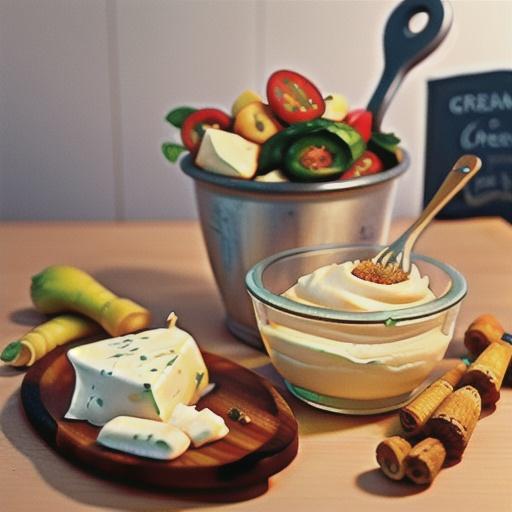 Herbed Cheese Spread