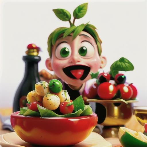 Avocado-Stuffed Cherry Tomatoes