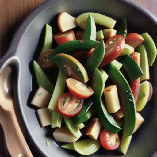 Easy Sautéed Swiss Chard