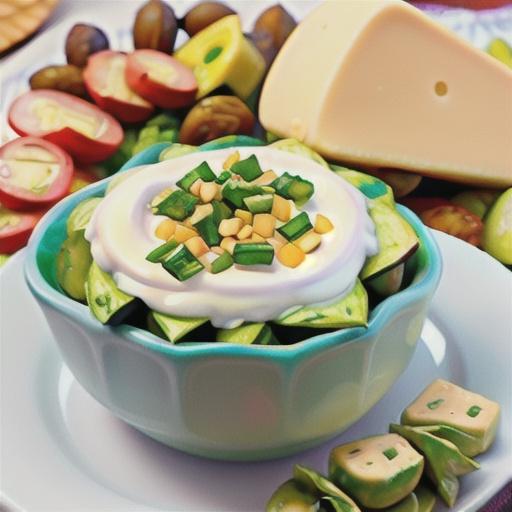 Slow Cooker Spinach-Artichoke Dip