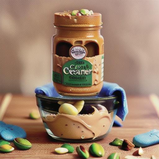 Homemade Mixed Nut Butter