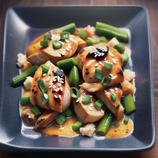 Teriyaki Chicken Breasts