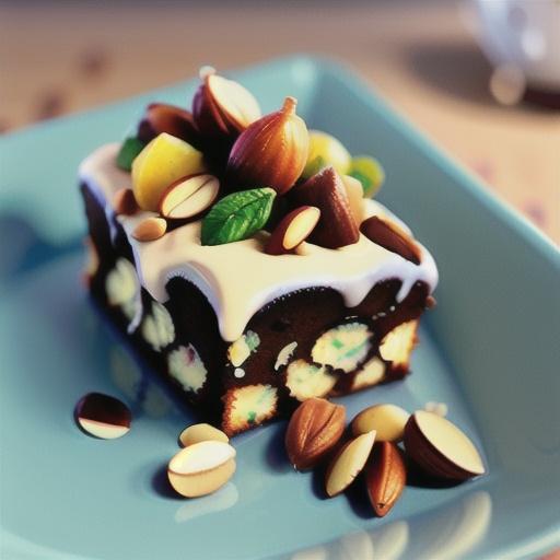 Almond Buttermilk Coffee Cake