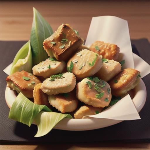 Cindy's Copycat Chicken Nuggets