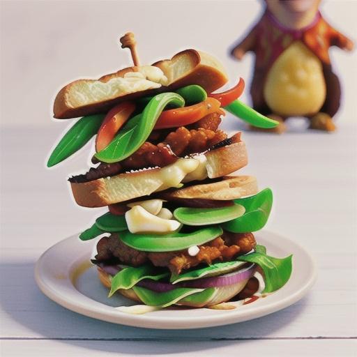 Speedy chorizo sandwiches recipe