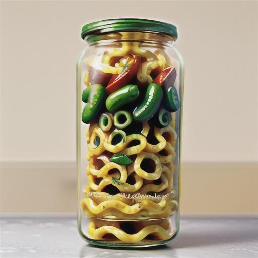 Homemade Spaetzle (Spätzle)