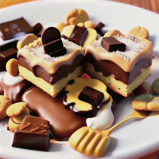 No Bake Cereal Cookies