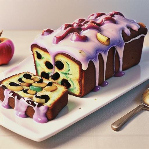 Apple fritter bread recipe