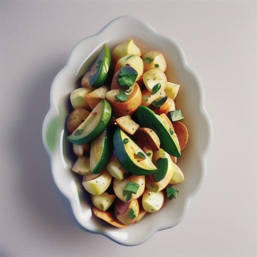 German-style potato salad recipe