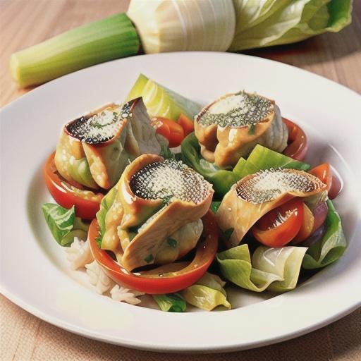 Super Easy Polish Cabbage Rolls