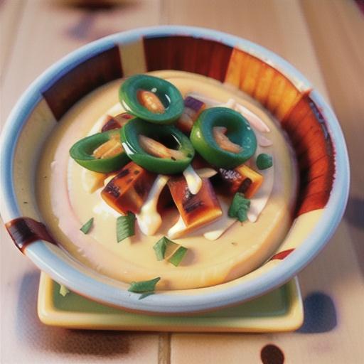 Baked Queso Dip with Ground Beef