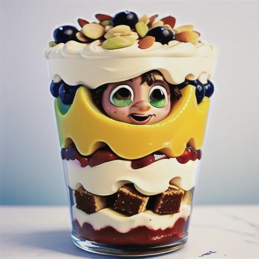 Mince pie Christmas trifle recipe