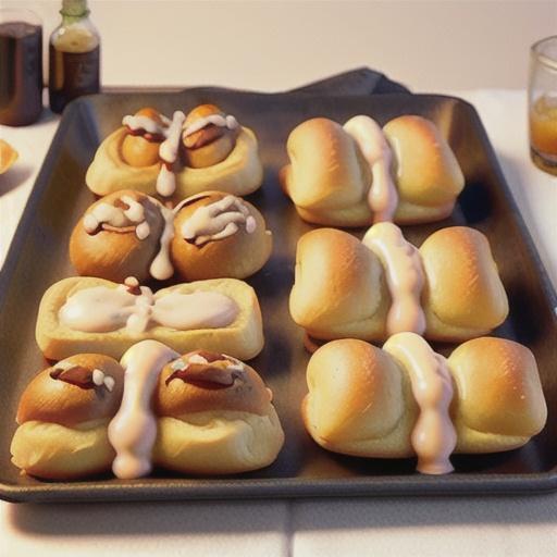 Old-Fashioned Southern Rolls