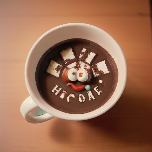 Epic hot chocolate
