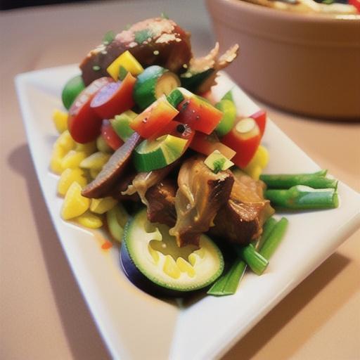 Sweet Pulled Pork Barbacoa