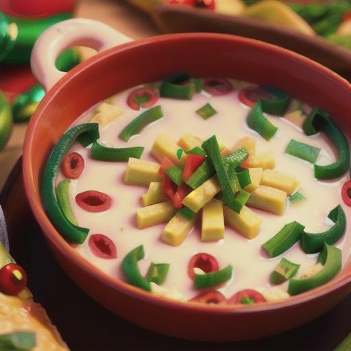 Irene's Christmas Cheese Dip