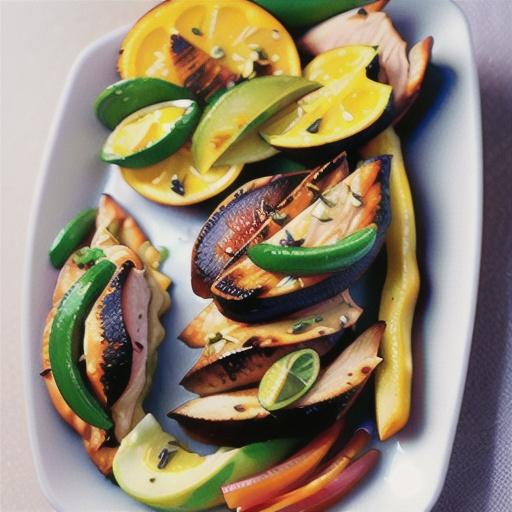 Butterflied jerk chicken recipe