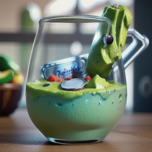 Avocado Energy Booster