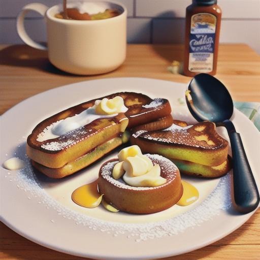 Air Fryer French Toast