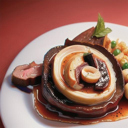 Delectable Prime Rib au Jus