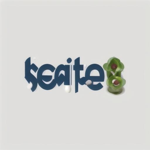 Salt and pepper squid with Asian salad