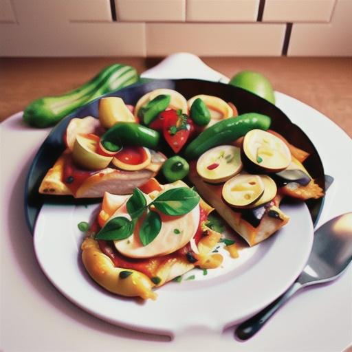 Instant Pot® Supreme Pizza Chicken Breast