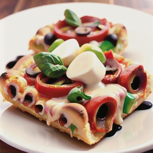 Hot Sub Deep-Dish Pizza