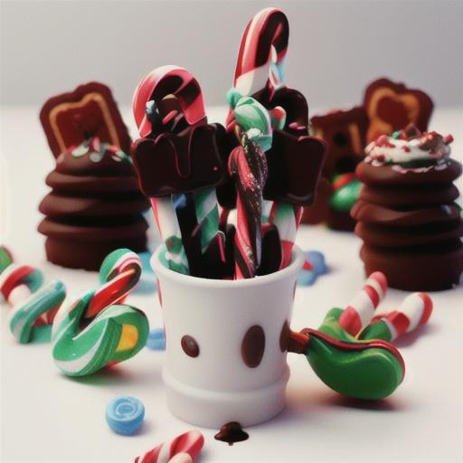 Shorecook's Chocolate Peppermint Biscotti