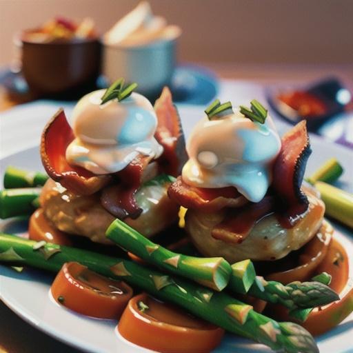 Bacon-Wrapped Chicken Thighs Smothered and Stuffed with Awesome