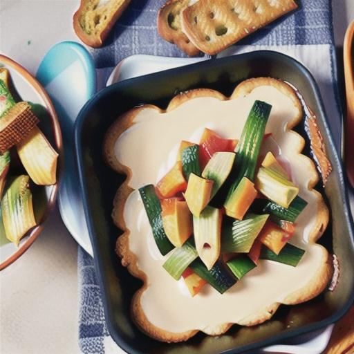 Delicious Artichoke Dip