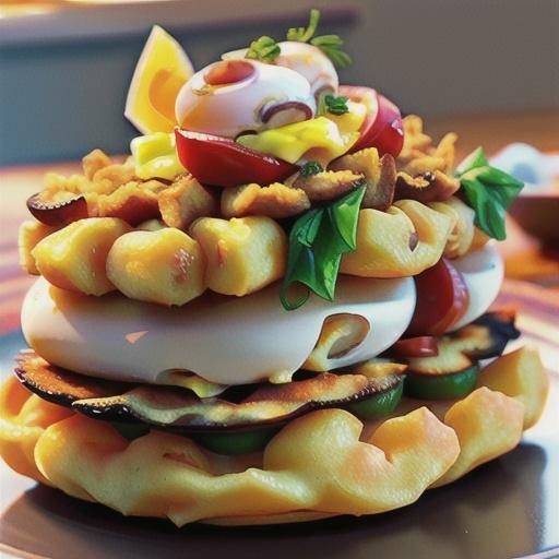 Egg and Hash Brown Casserole