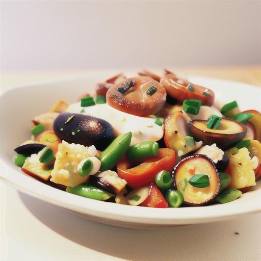 Turkey and Wild Rice Casserole