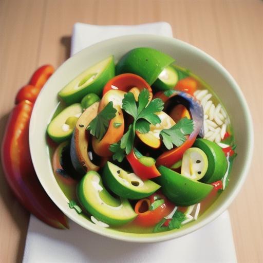 Recaito (Puerto Rican Green Cooking Base)