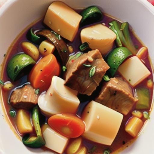 Provincial Beef Stew