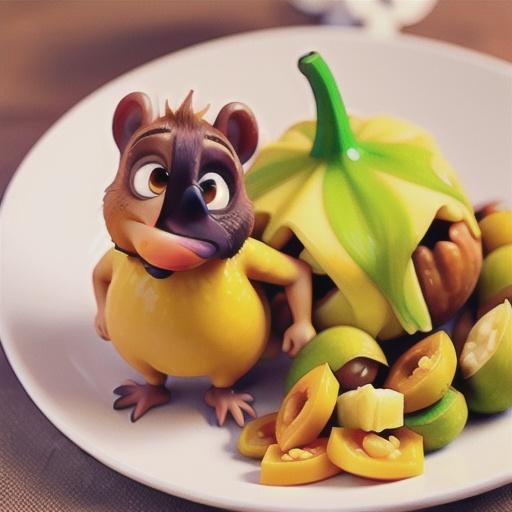 Mango and macadamia nut turkey