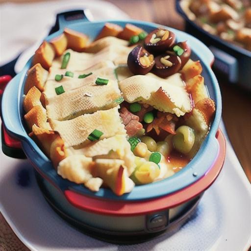 Instant Pot Shepherd's Pie