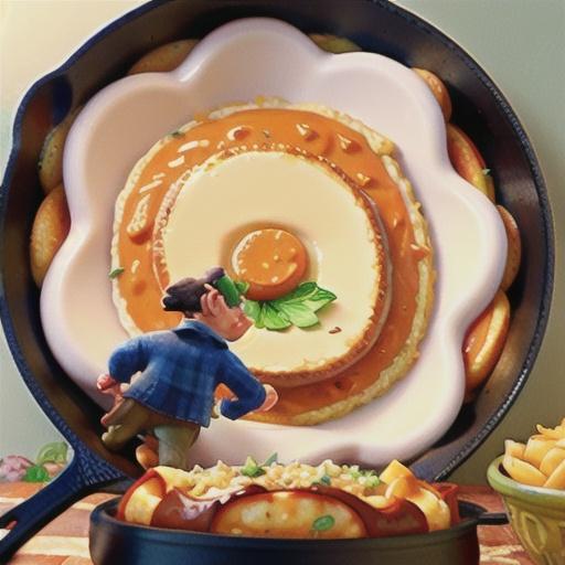 Shepherd's Pie Skillet