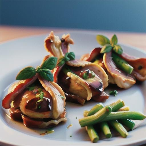 Bacon Chicken Livers