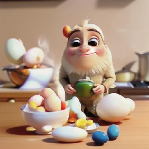 How to hard boil eggs