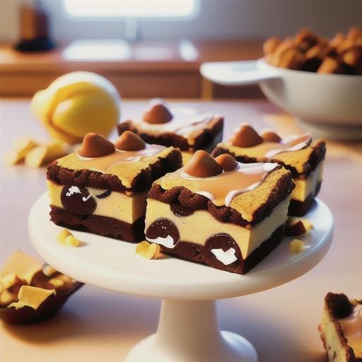 Butterscotch Blondies