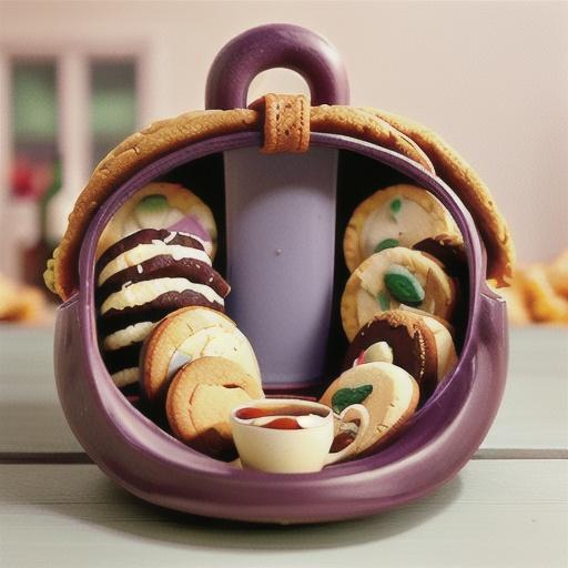 Wine Cookies (Original Italian)