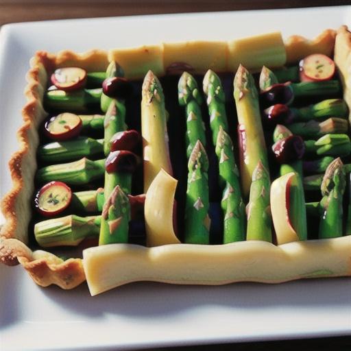 Chef John's Asparagus Tart