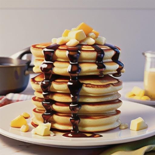 Buttermilk Pancakes