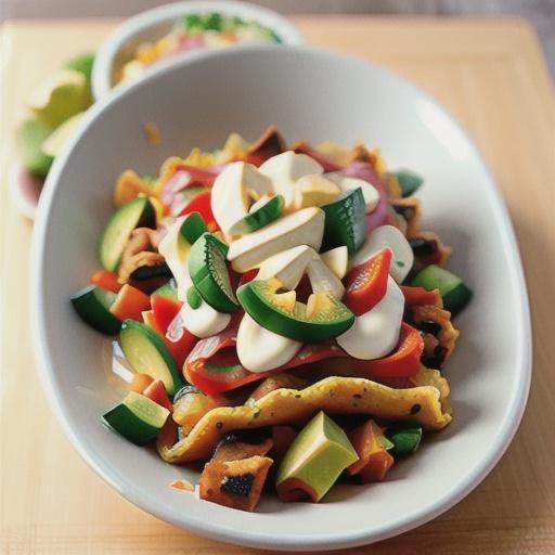 Slow-Cooker Taco Casserole