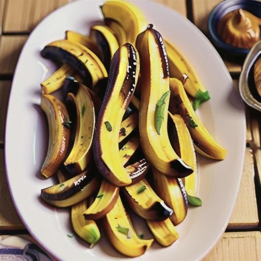 Sautéed Sweet Plantains (Tajaditas Dulces de Platano)
