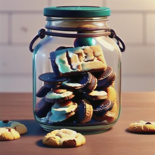 Snickerdoodle Mix in a Jar